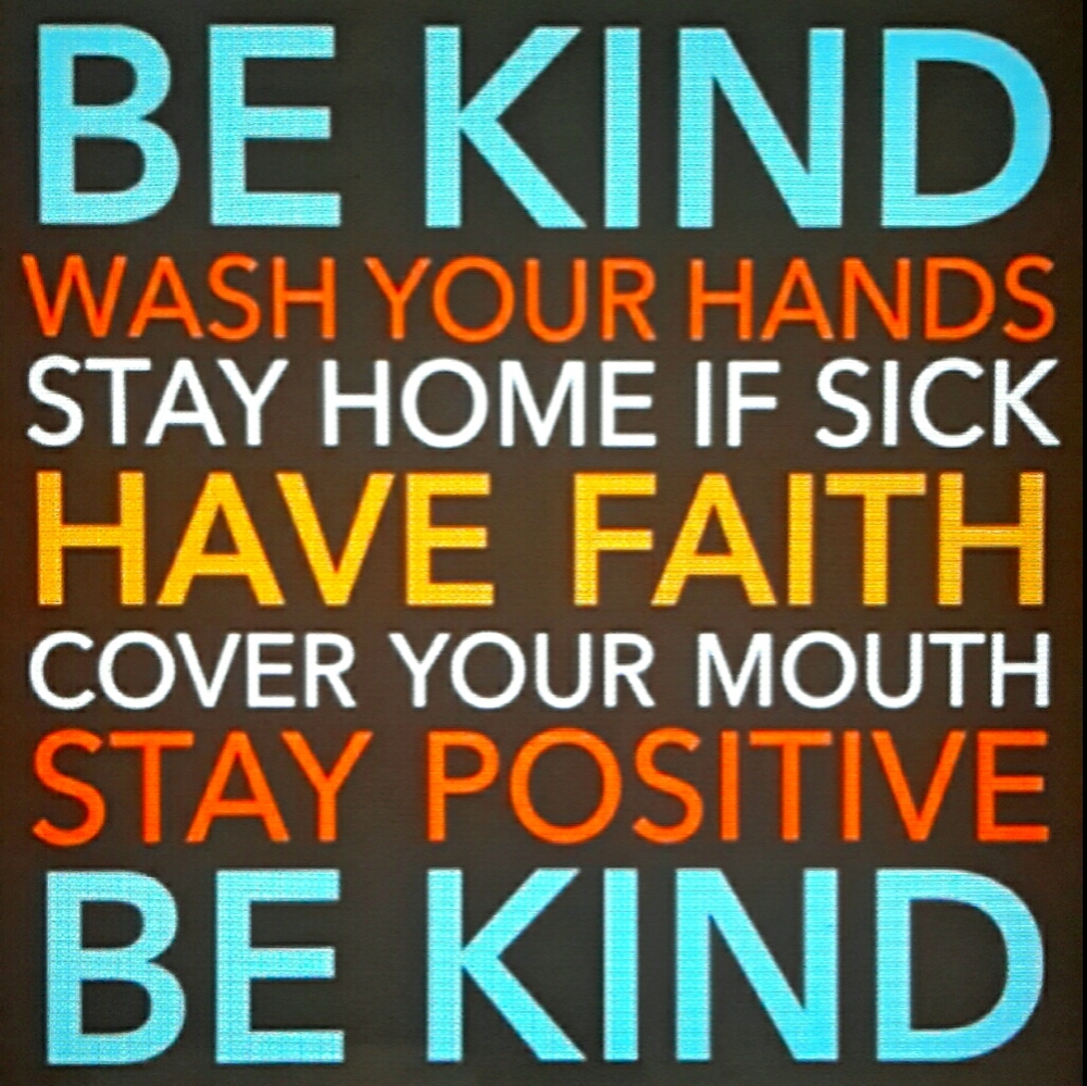 Be Kind